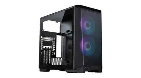 Lian Li kućište eclipse P200 air, ITX PH-EC200ATG_DBK01