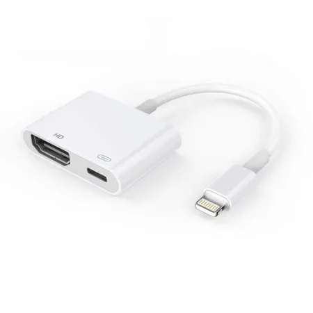 Lighting na HDMI PD HUB adapter 2in1 L2H-130 ( 55-058 )