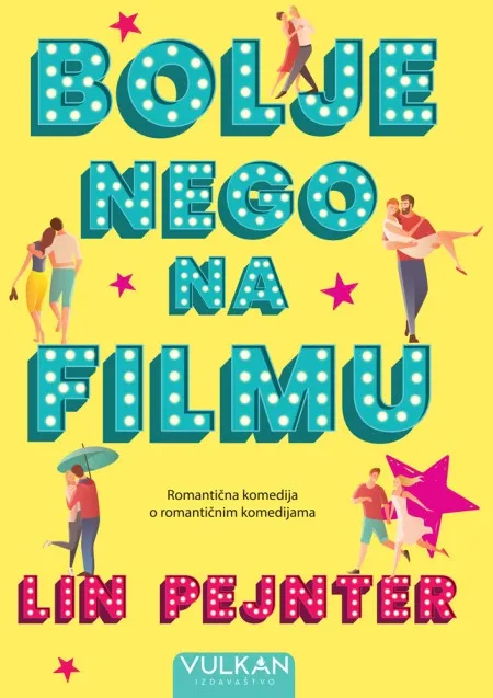Lin Pejnter Bolje nego na filmu ( 29630 )