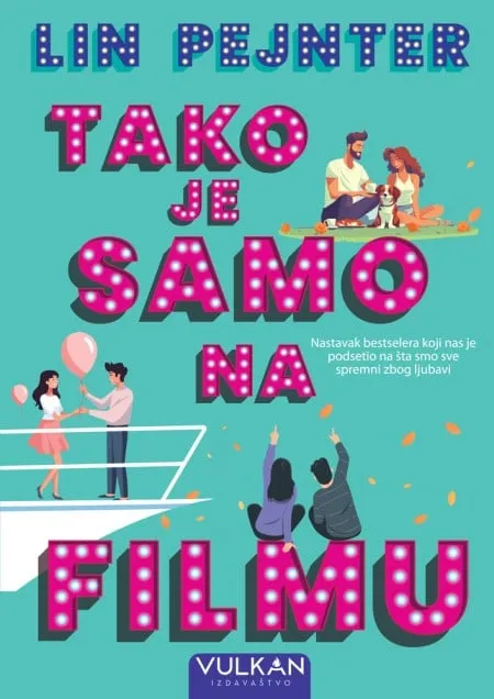 Lin Pejnter Tako je samo na filmu ( 29631 )