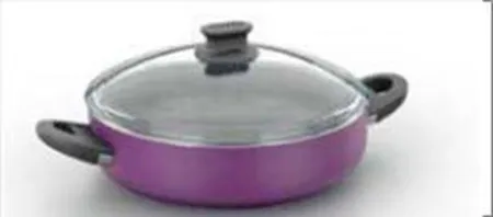 Lina alu. tiganj 26x7,5cm 3,5l a1109 ( 151030 )