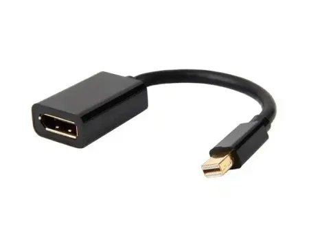 Linkom Adapter Mini Displayport - Displayport M/F