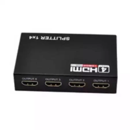 Linkom HDMI spliter 1x4 1080P ver1.4 sa napajanjem
