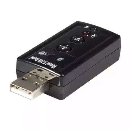 Linkom USB zvučna karta 7.1 ch