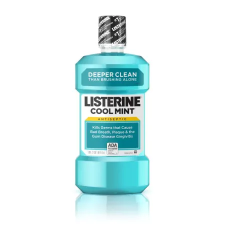 Listerine tečnost coolmint 1000ml ( A068246 )