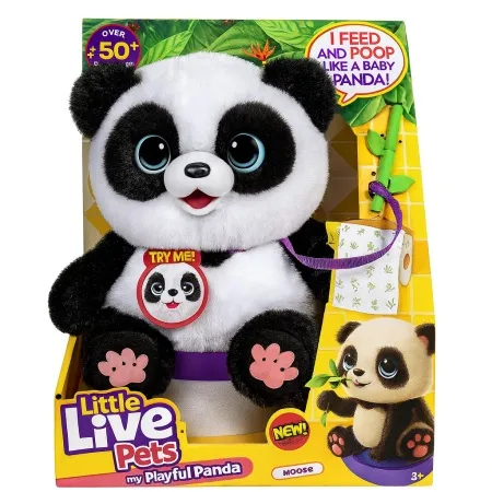 Little live pets my baby panda ( ME26677 )
