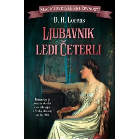 Ljubavnik ledi četerli - D.H.Lorens ( 11933 )