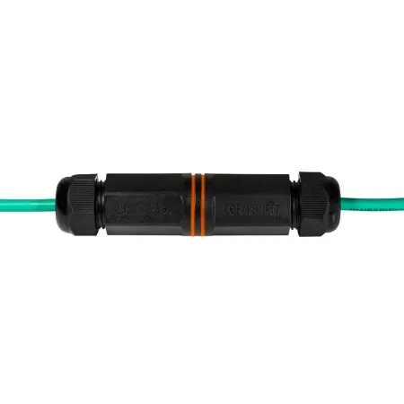 Logilink Cat6a Outdoor Inline RJ45 Coupler, vodootporan IP67 ( 5887 )