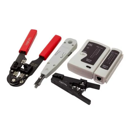 LogiLink network tool set ( 5118 )