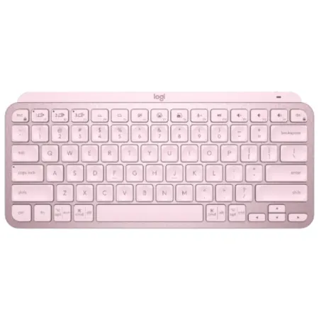 Logitech 920-010500 MX Keys Mini US Roze Tastatura