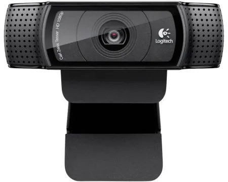 Logitech C920 Full HD Pro web kamera
