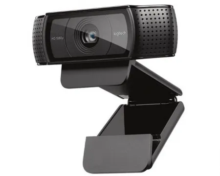 Logitech C920e full hd pro web kamera