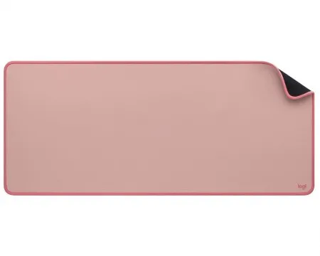 Logitech desk mat studio podloga za miš roza