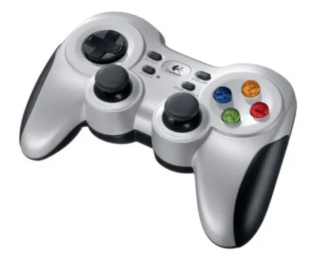 Logitech F710 wireless gamepad