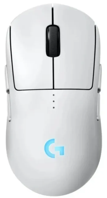 Logitech G PRO 2 Lightspeed White Bežični miš