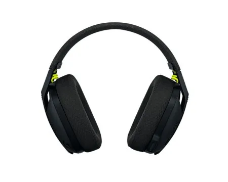 Logitech G435 Lightspeed Wireless Gaming slušalice sa mikrofonom crne