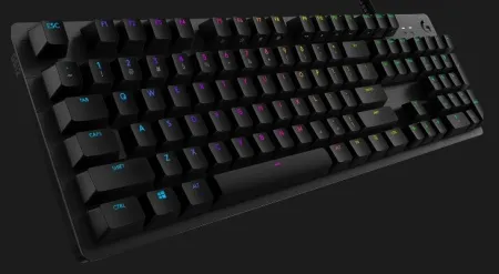 Logitech G512 Lightsync RGB Mechanical Gaming Keyboard - GX Red Switches ( 037524 )