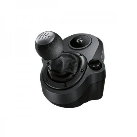 Logitech gaming steering wheel driving force shifter