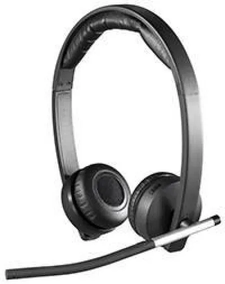 Logitech H570e headset stereo, USB