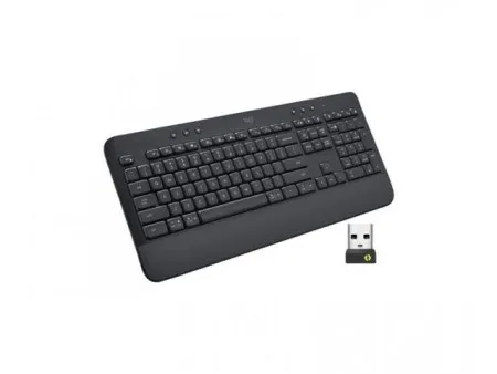 Logitech K650 Signature Graphite US Tastatura ( 0001391885 )