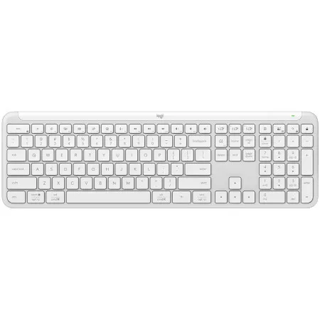 Logitech k950 signature slim wireless keyboard 2.4ghz/bt - intnl-973 ( 920-012466 )