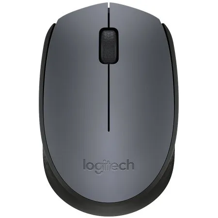 Logitech M170 wireless mouse grey ( 910-004642 )