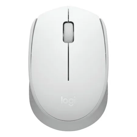Logitech M171 wireless mouse white ( 051452 )