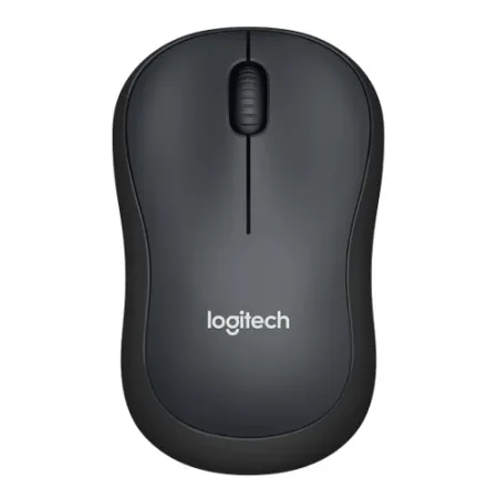 Logitech M220 wireless mouse silent charcoal ( 910-004878 )