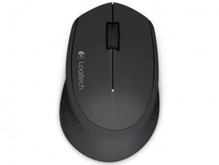 Logitech M280 bežični crni miš