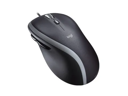 Logitech M500s, corded laser mouse USB
