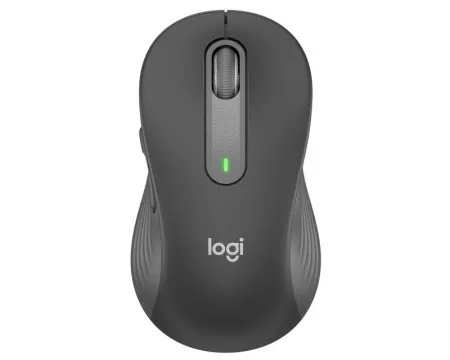 Logitech M650 L wireless miš crni