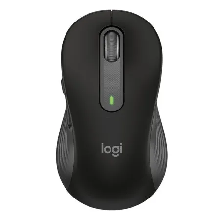 Logitech M650 L Wireless Mouse - Graphite ( 044414 )
