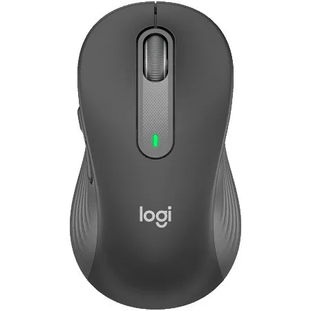 Logitech M650 signature bluetooth mouse - graphite ( 910-006253 )