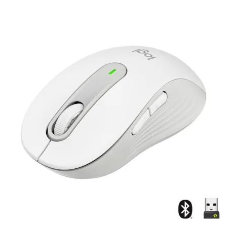 Logitech M650 wireless Off-White miš