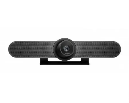 Logitech meet up crna web kamera