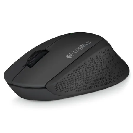 Logitech miš wireless M280 black 910-004287
