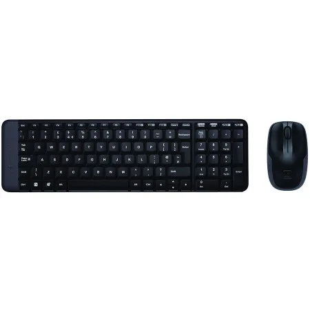 Logitech MK220 wireless desktop US International tastatura ( 920-003168 )