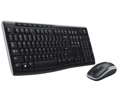 Logitech MK270 Wireless Desktop YU, New