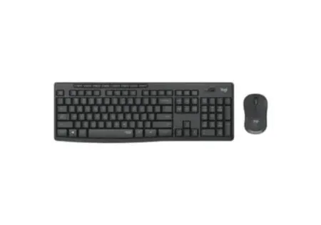 Logitech MK295 Silent Wireless Desktop Off White US ( 039509 )