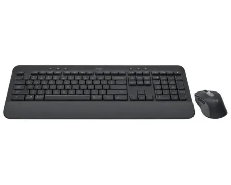Logitech MK650 Signature Combo Graphite US tastatura + miš