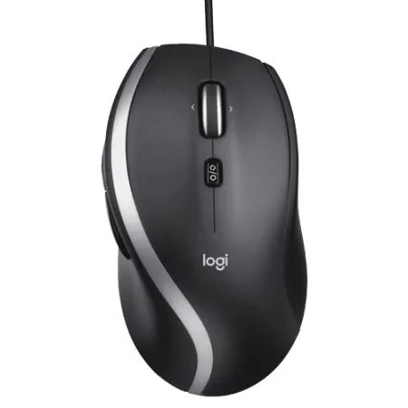 Logitech mouse USB M500s corded laser
