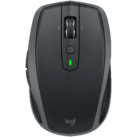 Logitech MX anywhere 2S bluetooth mouse - graphite ( 910-007230 )