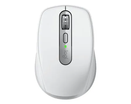 Logitech MX anywhere 3S pale grey wireless miš