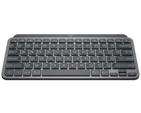Logitech MX keys mini wireless Illuminated tastatura graphite US