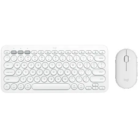 Logitech pebble 2 bluetooth keyboard combo ( 920-012240 )