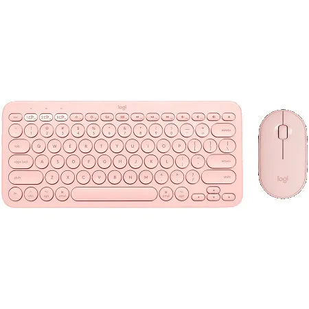 Logitech pebble 2 bluetooth keyboard combo ( 920-012241 )