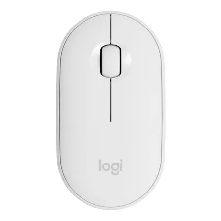 Logitech Pebble 2 M350s Wireless Mouse - Off-white ( 054154 )