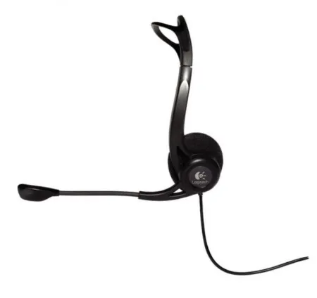 Logitech slušalice sa mikrofonom PC960 USB 981-000100