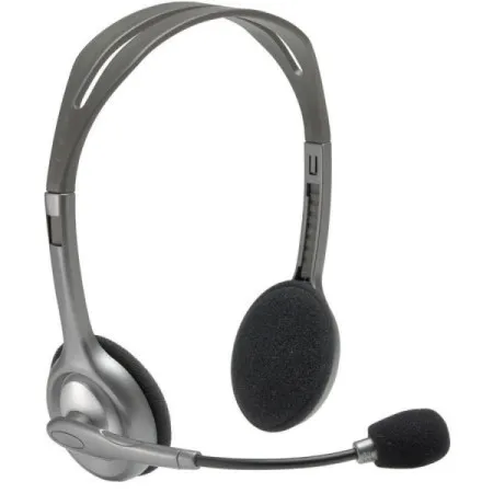 Logitech sušalice sa mikrofonom H110 stereo 981-000271