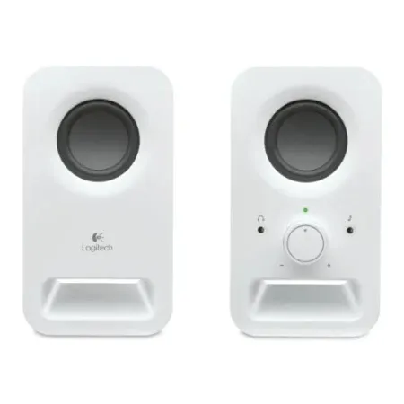 Logitech Z150 Multimedia Speakers 2.0 System White ( 027597 )